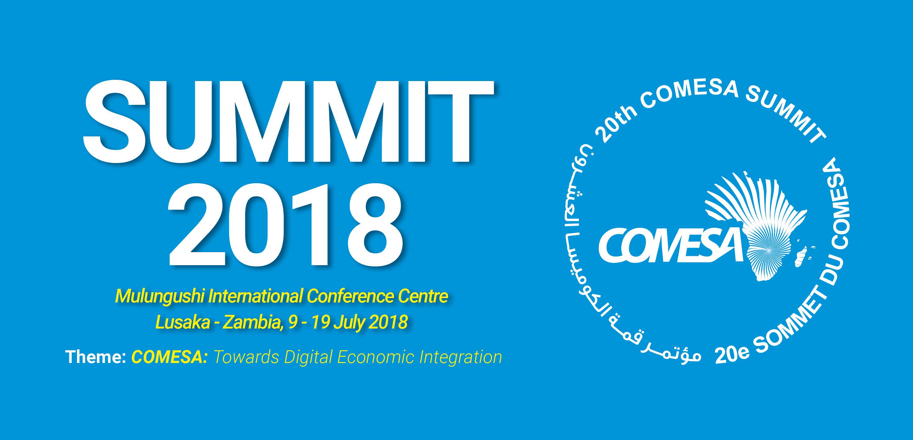 COMESA SUMMIT