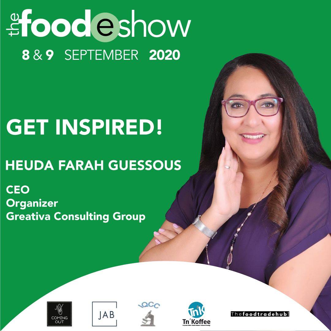 Heuda Farah GUESSOUS